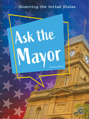 cover image of Ask the Mayor